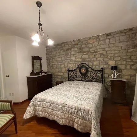 别墅 Bellissima Casa Dentro Il Castello Di
