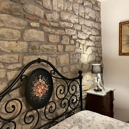 Bellissima Casa Dentro Il Castello Di Βίλα San Savino (Magione)