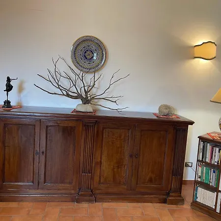 Bellissima Casa Dentro Il Castello Di