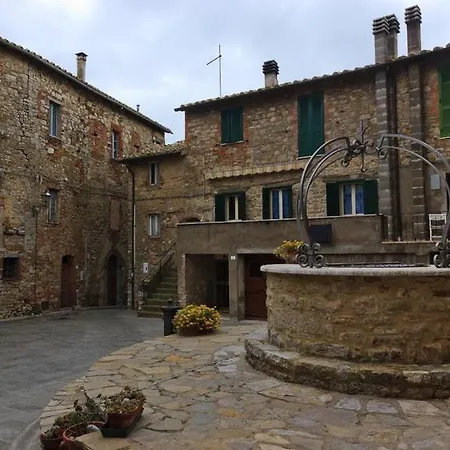 Villa Bellissima Casa Dentro Il Castello Di *